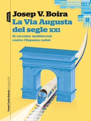 cover image of La Via Augusta del segle XXI